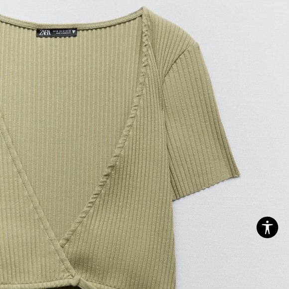 Ribbed Midi Dress - Picture 9 of 10